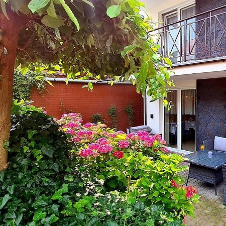Willa Adonis Swinoujscie Exterior foto