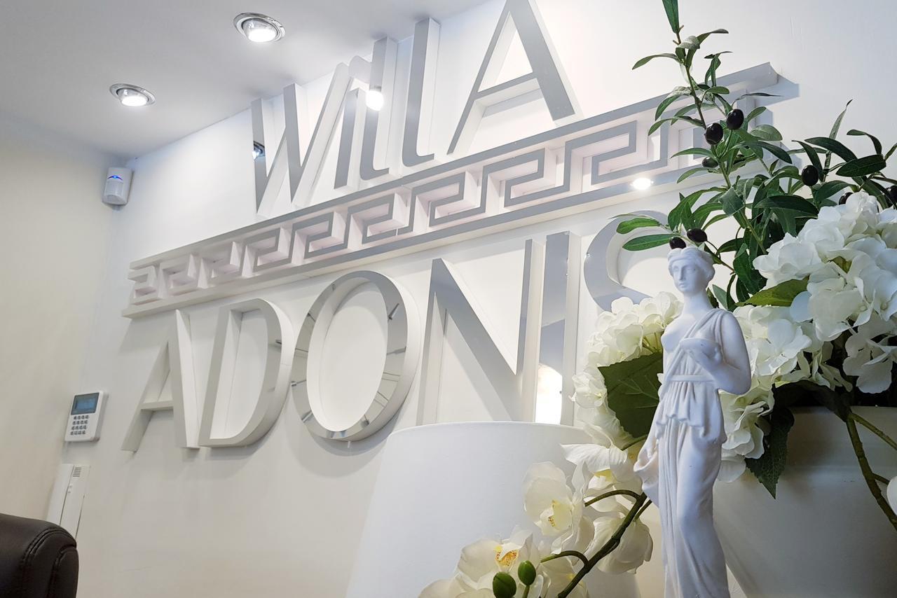 Willa Adonis Swinoujscie Exterior foto